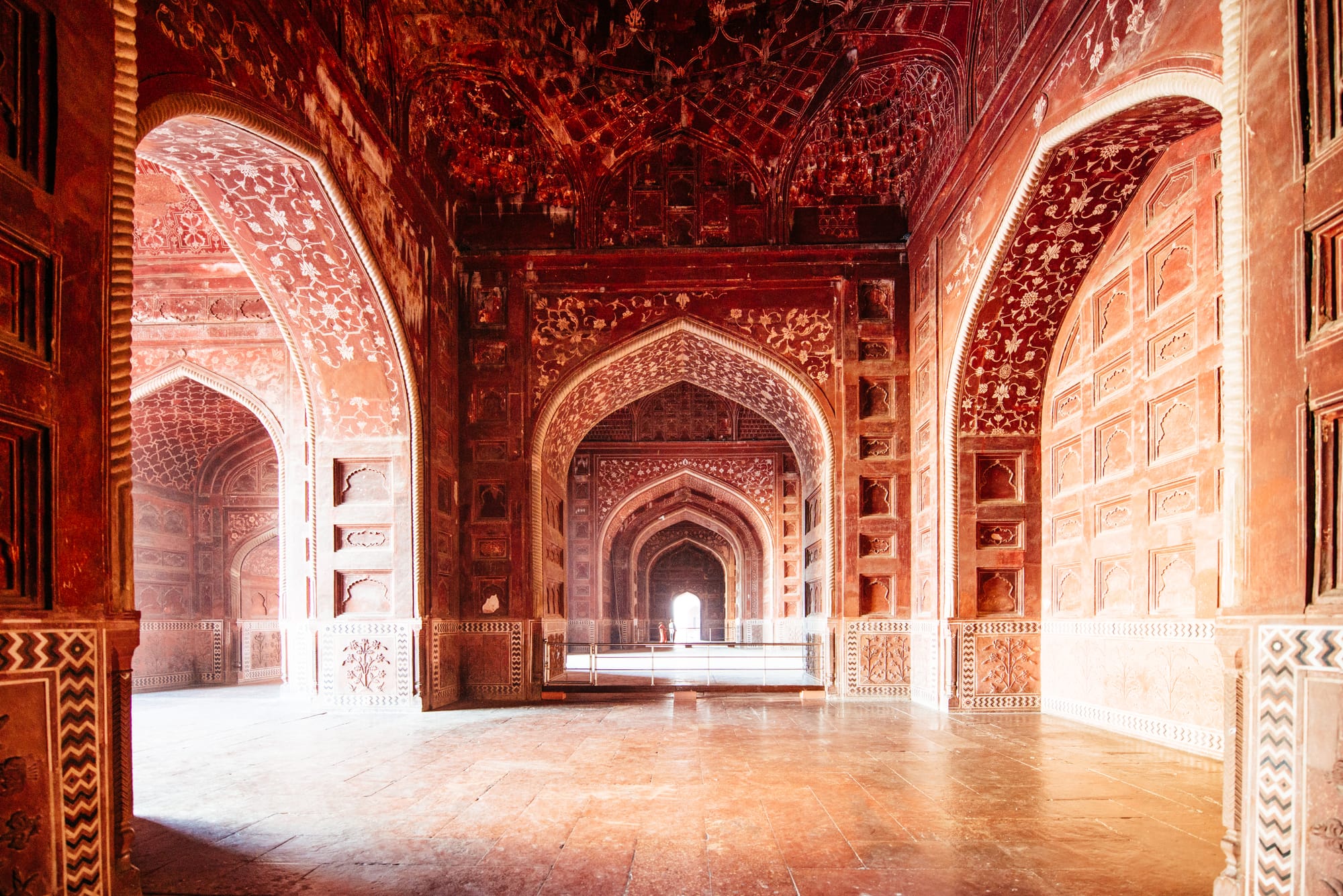 Índia — Nova Deli · Jaipur · Agra, Índia