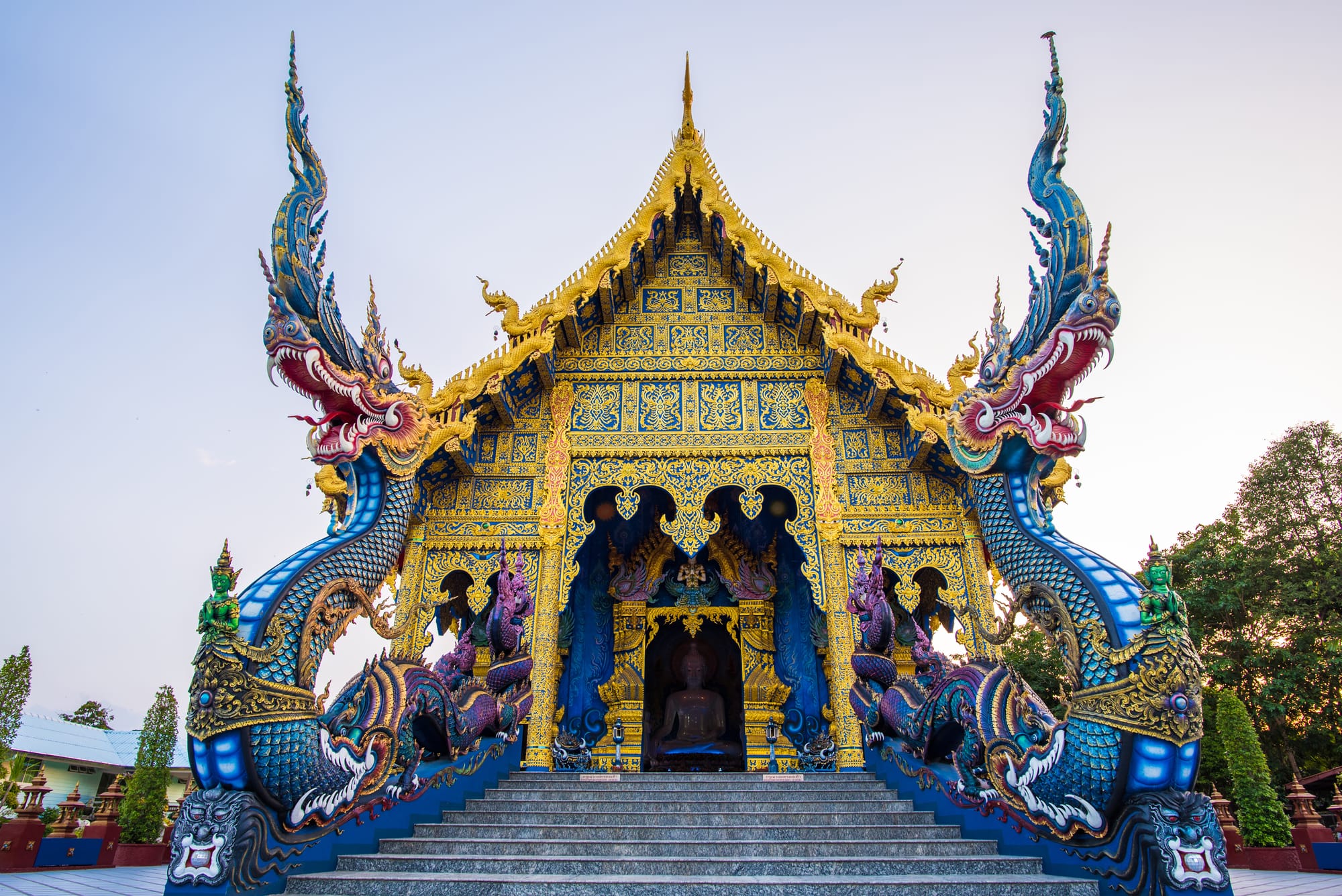 Tailândia e Phuket — Banguecoque · Chiang Rai · Chiang Mai · Phuket, Tailândia